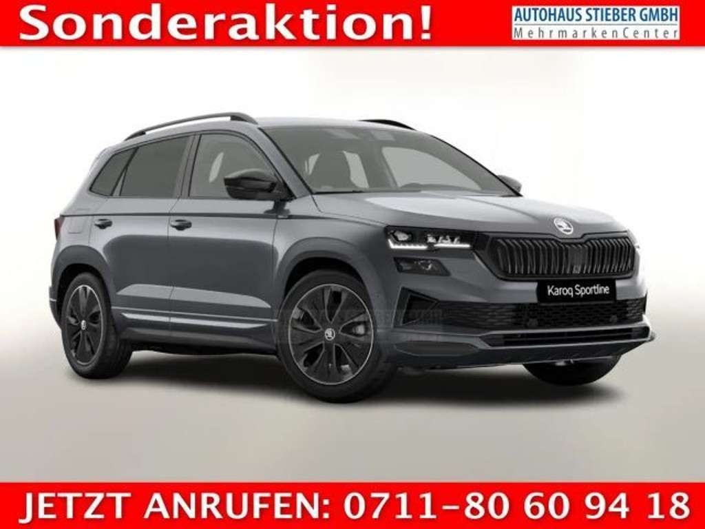 Skoda Karoq 2025 Diesel