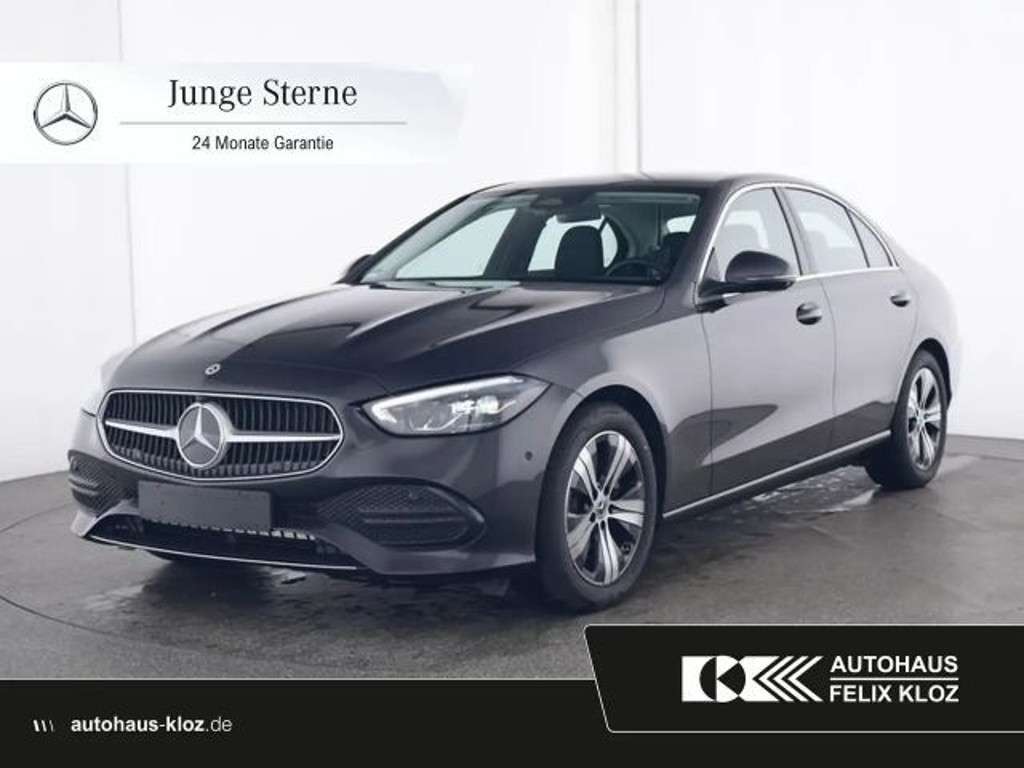 Mercedes-Benz C-Klasse 2024 Benzine