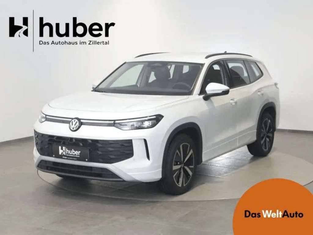 Volkswagen Tayron 2025 Benzine