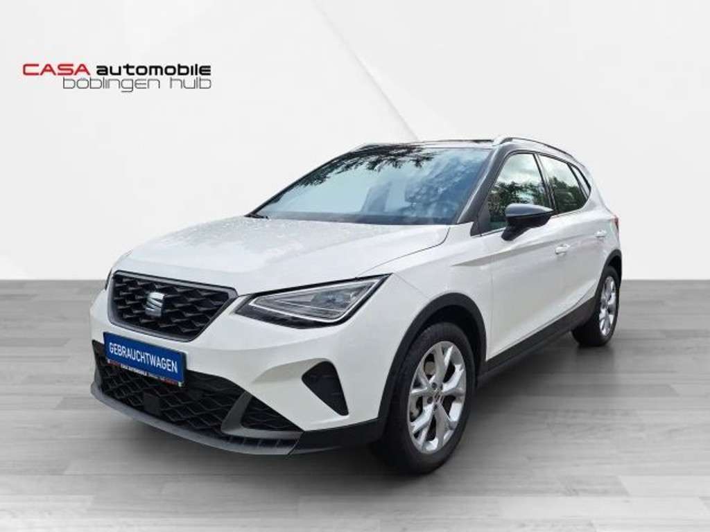 Seat Arona 2023 Benzine