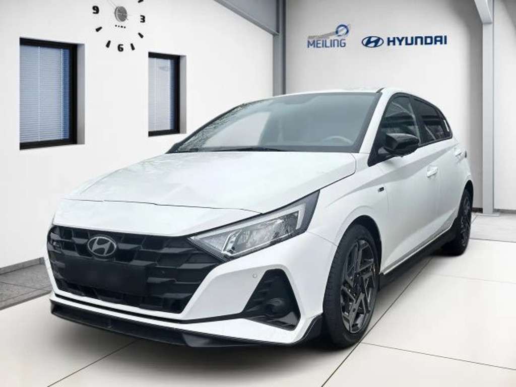 Hyundai i20 2025 Benzine