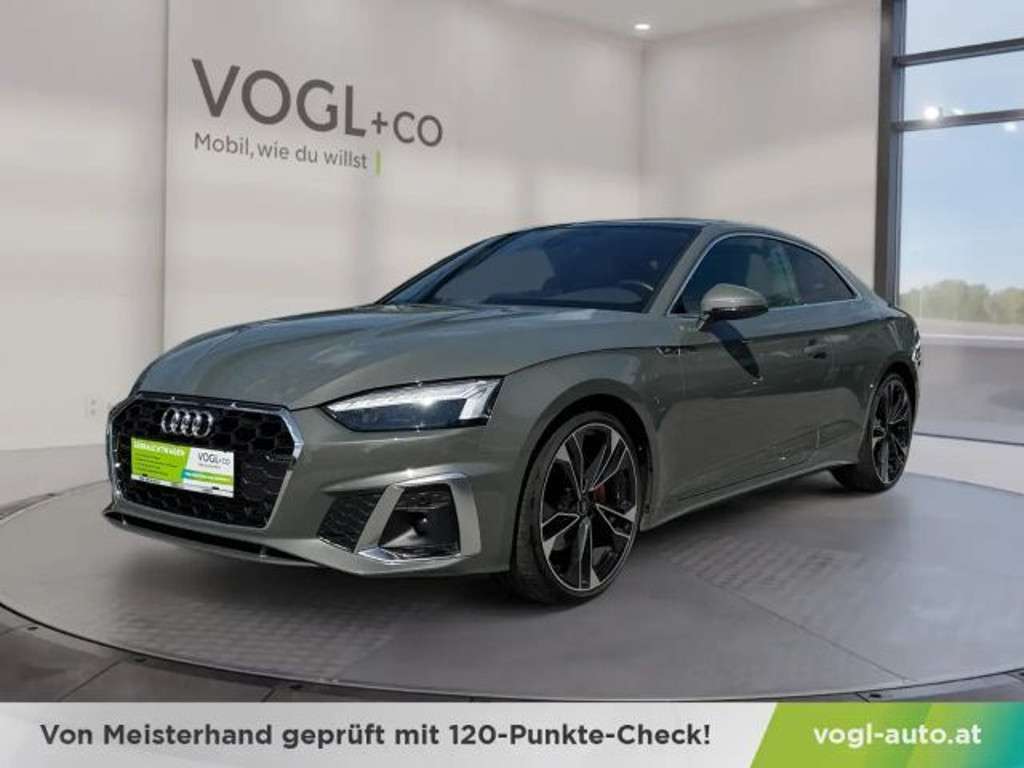Audi A5 2023 Benzine