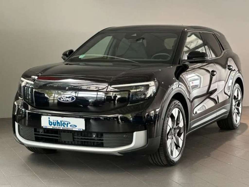 Ford Explorer 2024 Elektrisch