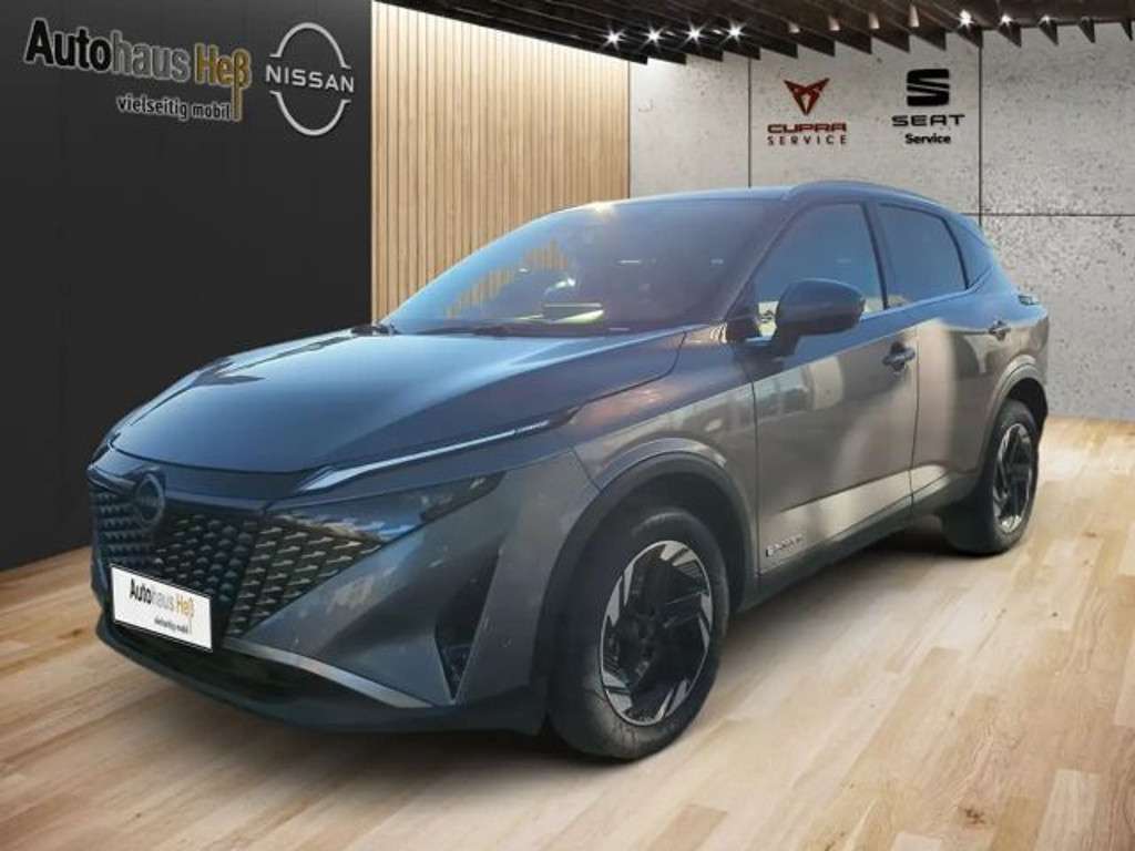Nissan Qashqai 2025 Hybride Benzine