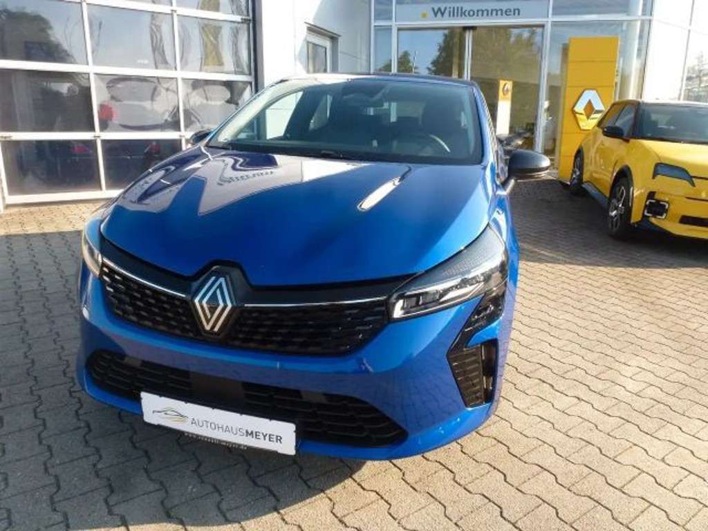Renault Clio 2025 Benzine