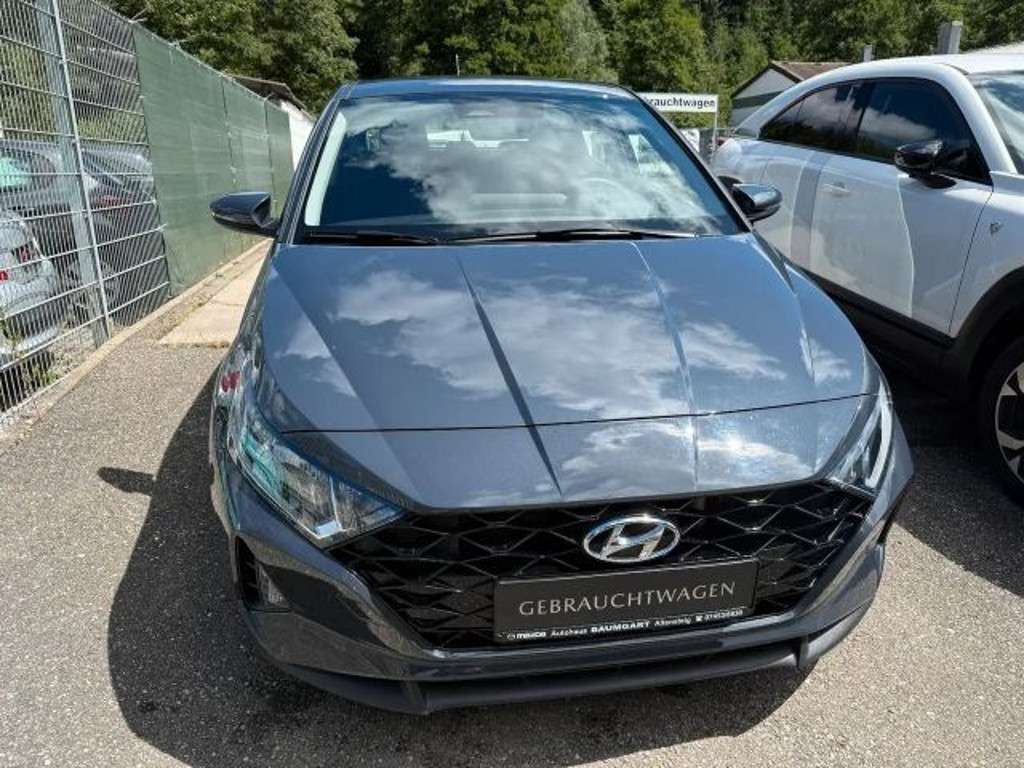 Hyundai i20 2023 Benzine