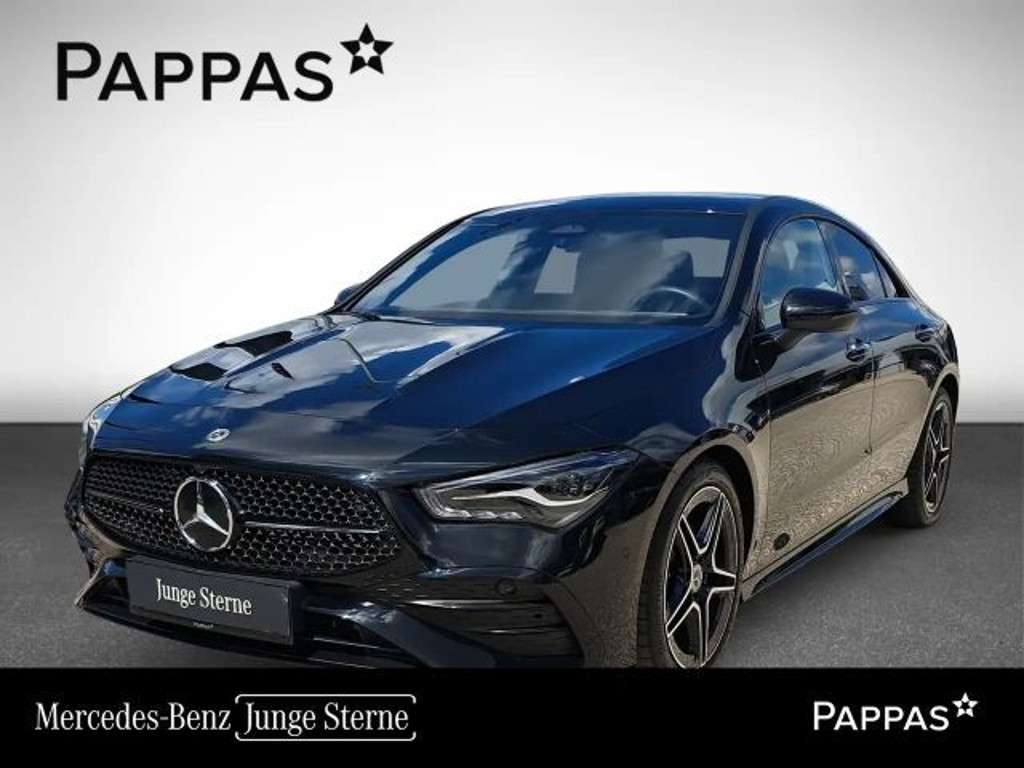 Mercedes-Benz CLA-Klasse 2024 Benzine