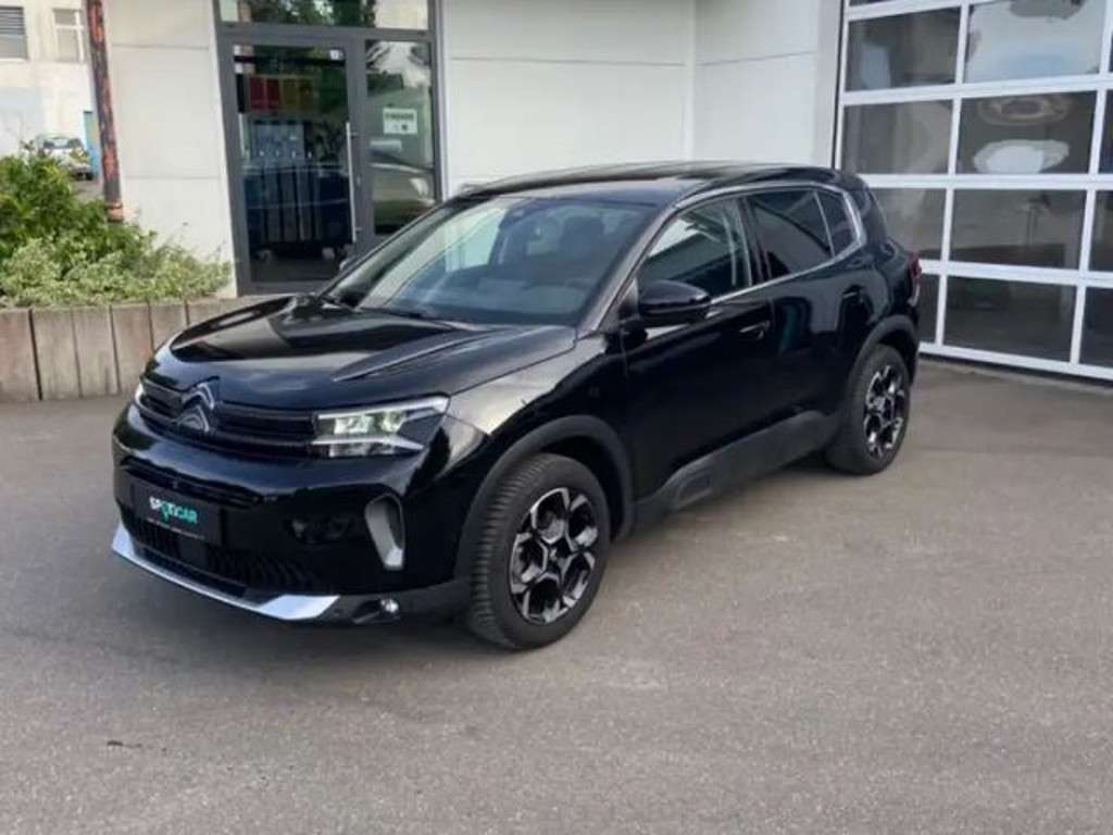 Citroën C5 Aircross 2024 Benzine