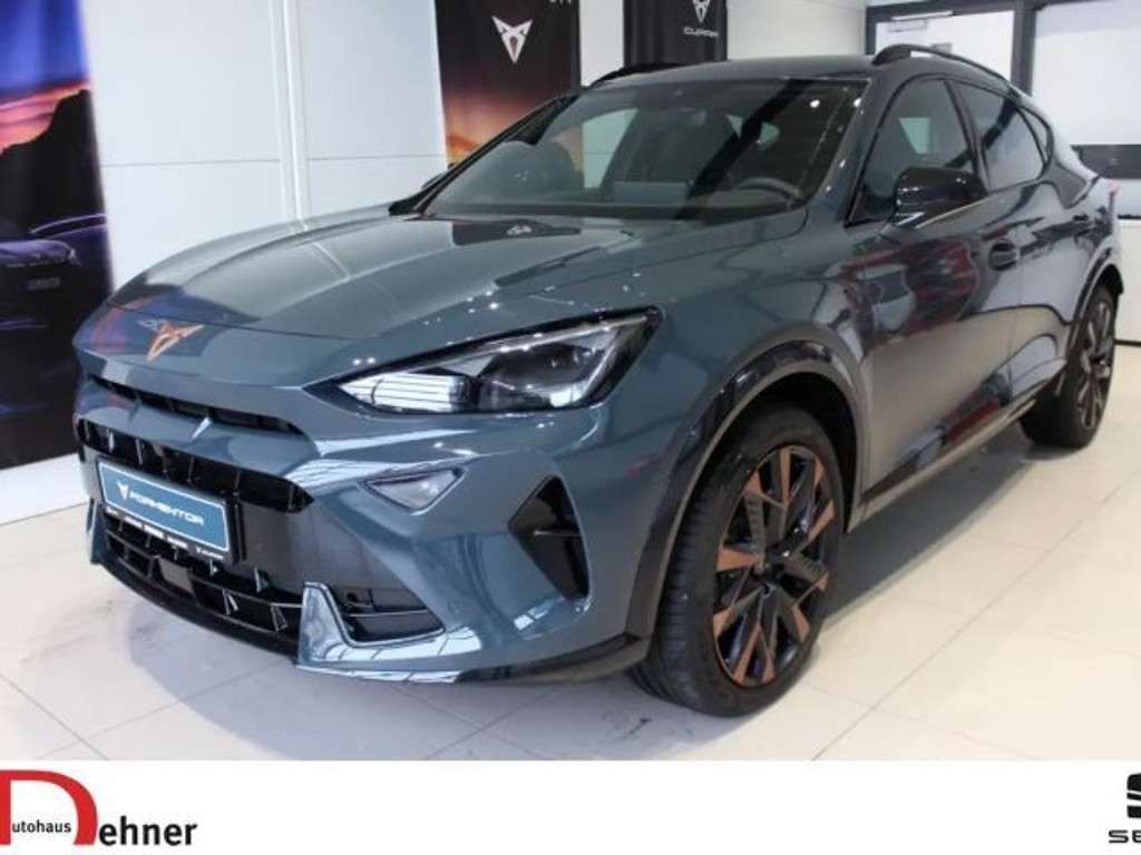 Cupra Formentor 2025 Benzine