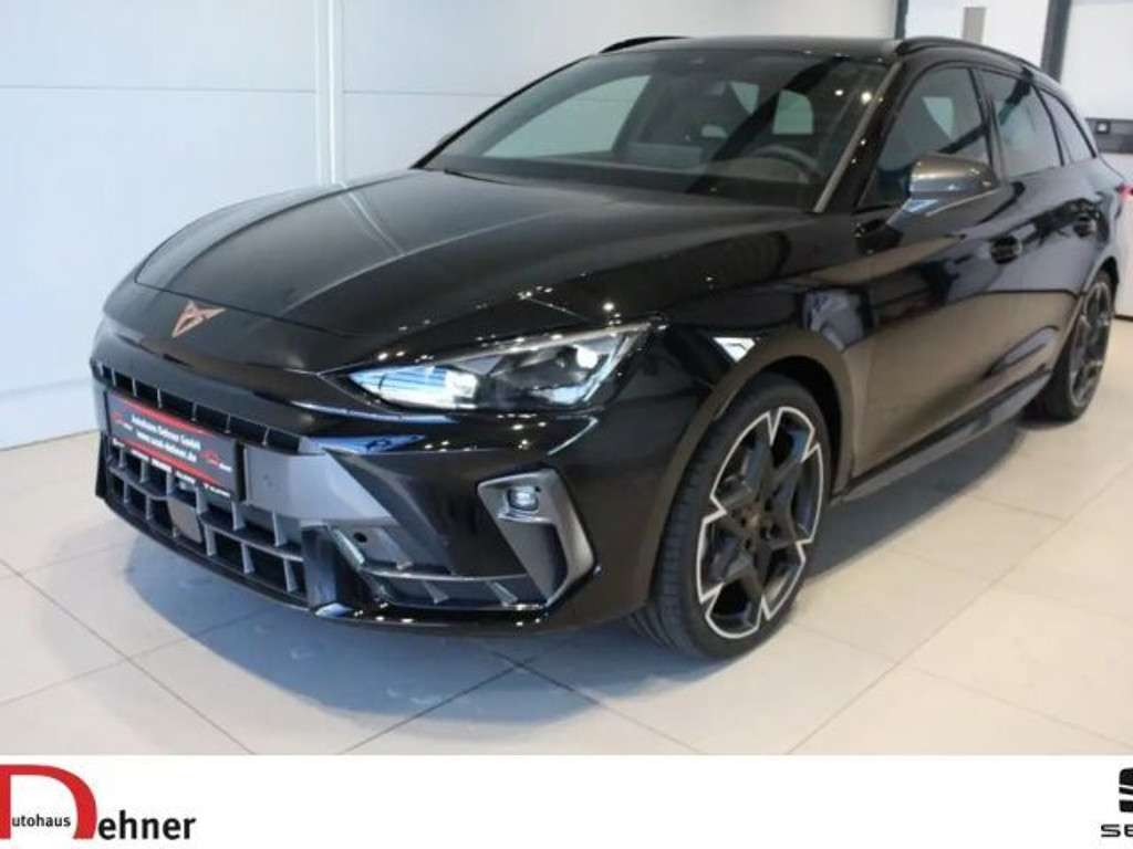 Cupra Leon 2025 Benzine