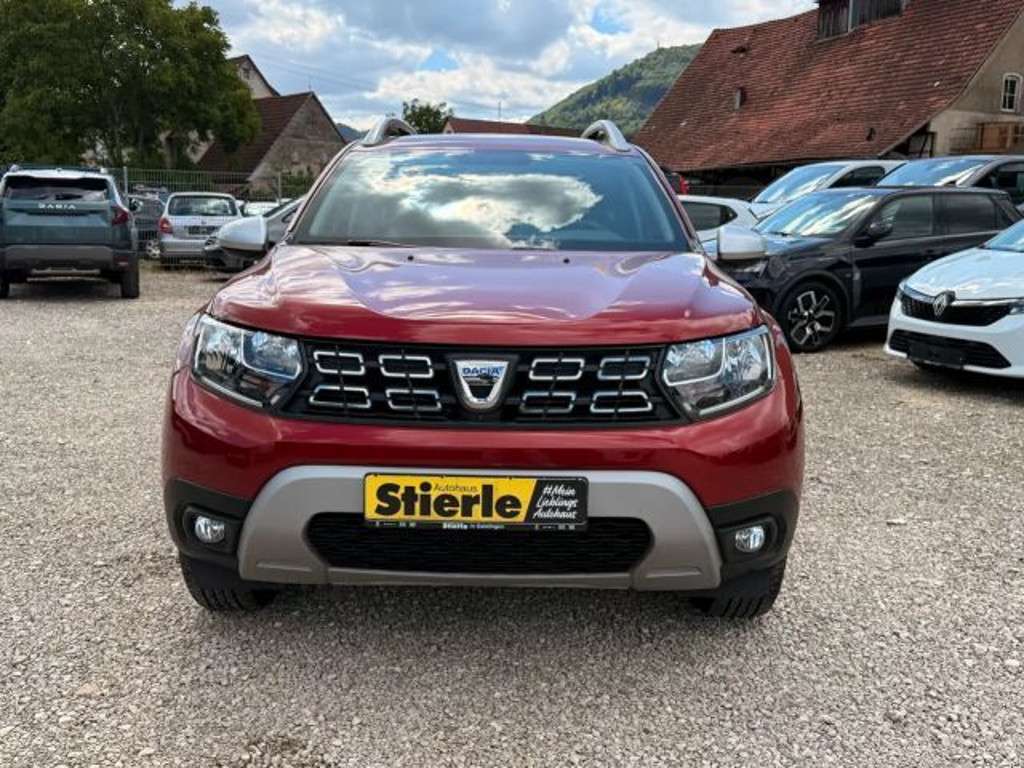 Dacia Duster 2021 Diesel