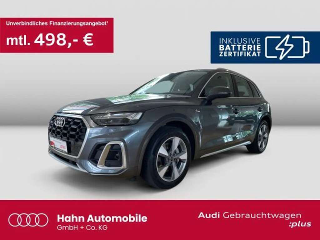 Audi Q5 2022 Hybride Benzine