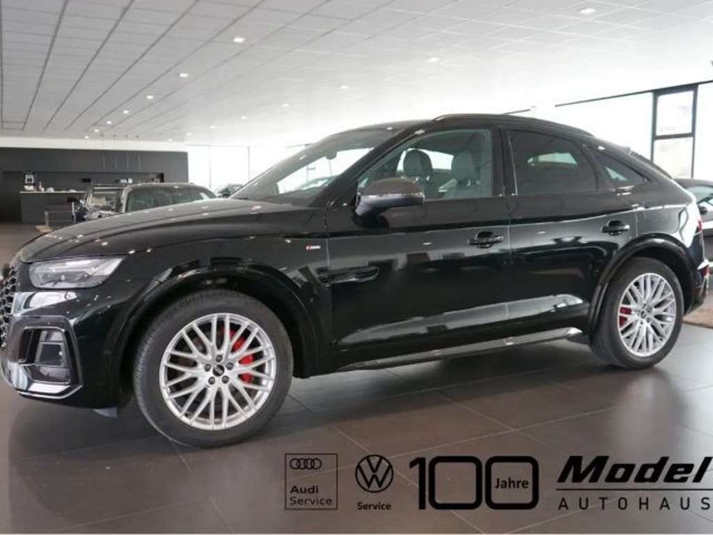 Audi Q5 2021 Hybride Benzine