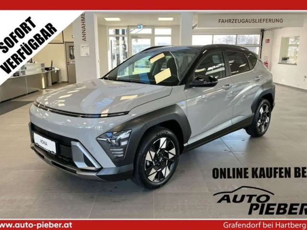 Hyundai Kona 2024 Benzine