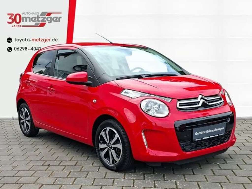 Citroën C1 2021 Benzine