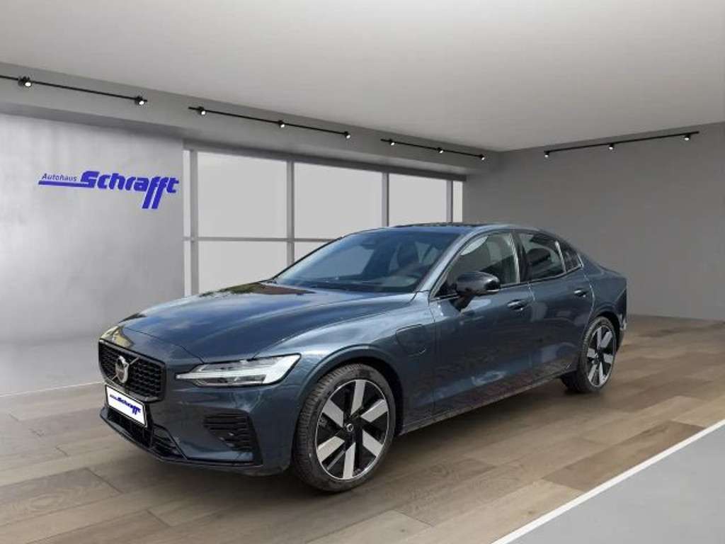 Volvo S60 2024 Hybride Benzine