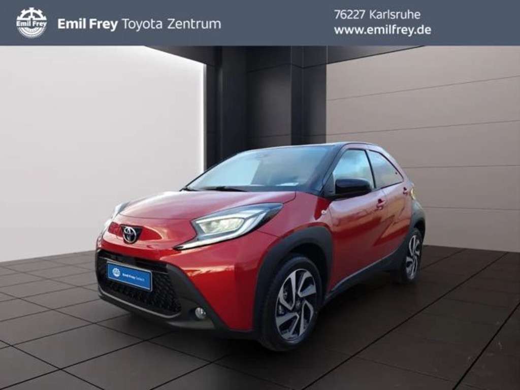 Toyota Aygo X 2025 Benzine