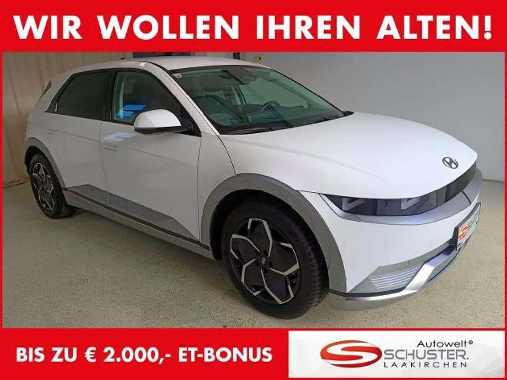 Hyundai Ioniq 5 2024 Elektrisch