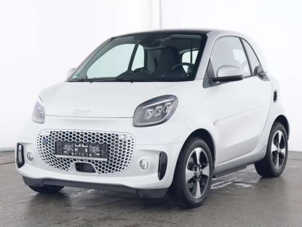 Smart EQ fortwo 2024 Elektrisch