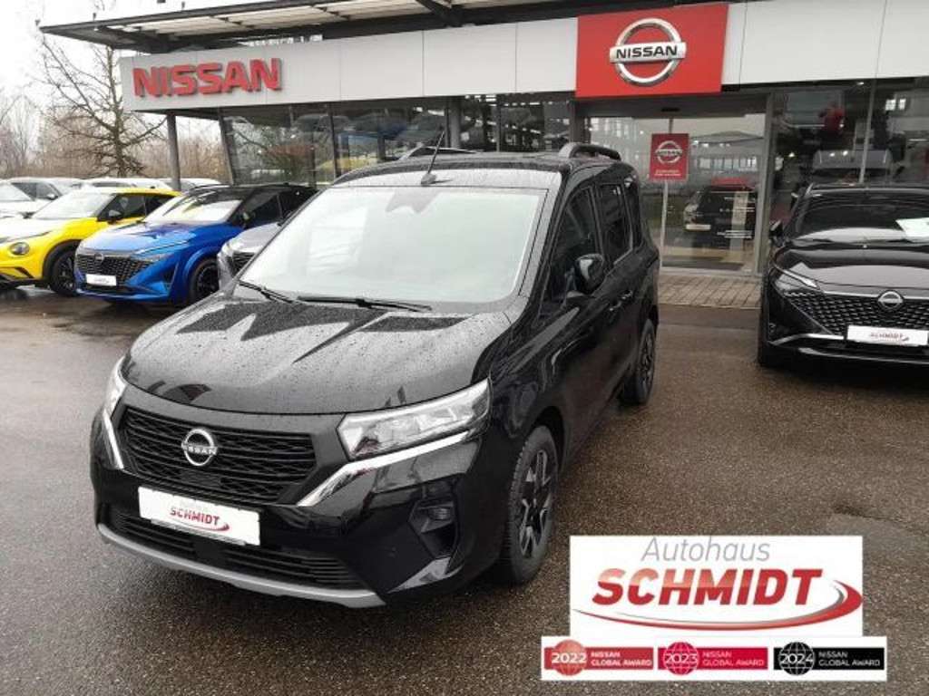 Nissan Townstar 2025 Benzine