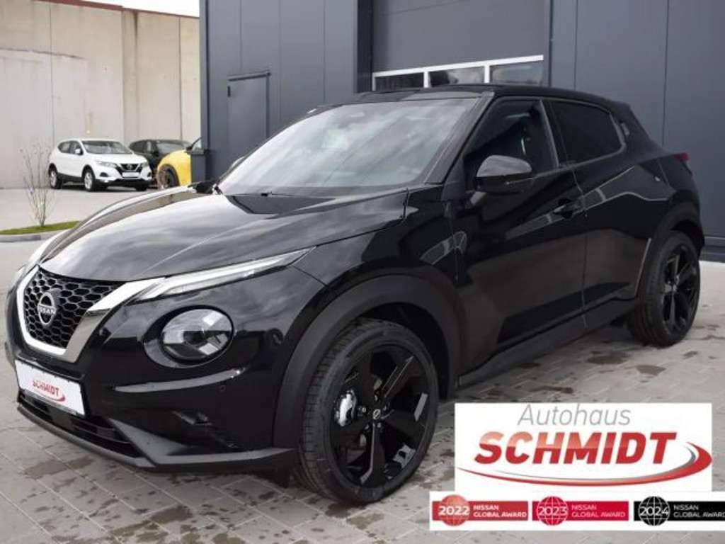Nissan Juke 2025 Benzine