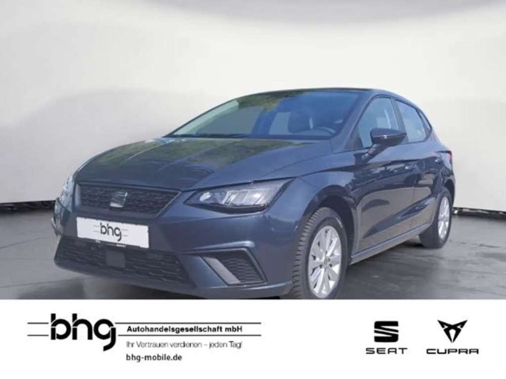 Seat Ibiza 2025 Benzine