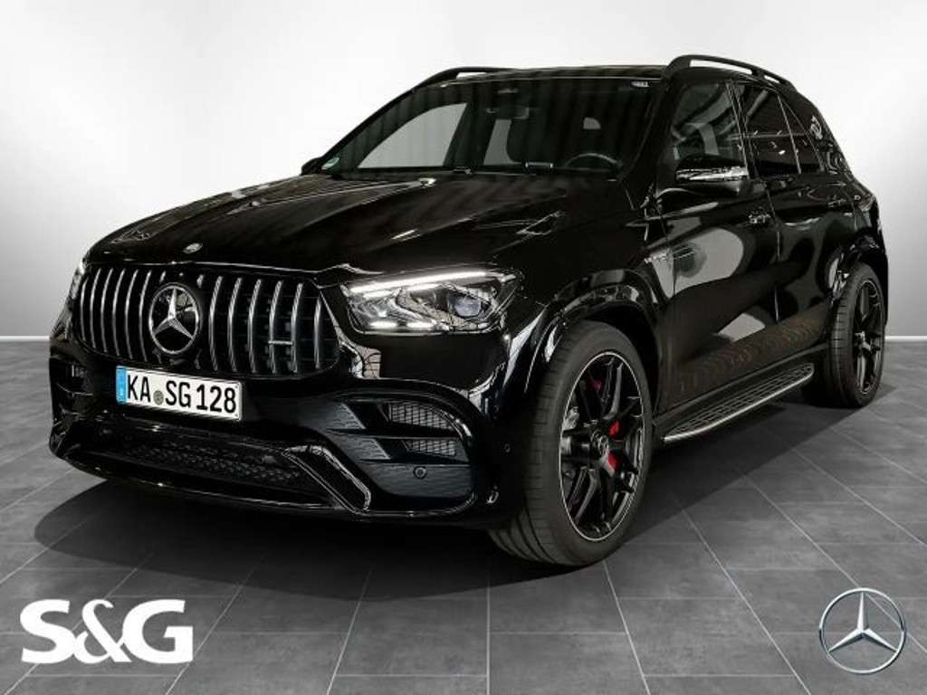 Mercedes-Benz GLE-Klasse 2025 Benzine