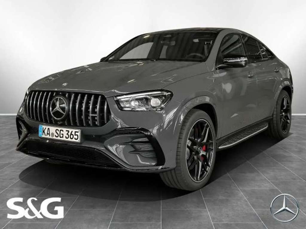 Mercedes-Benz GLE-Klasse 2025 Benzine