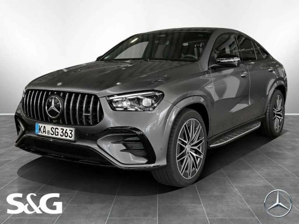 Mercedes-Benz GLE-Klasse 2025 Benzine