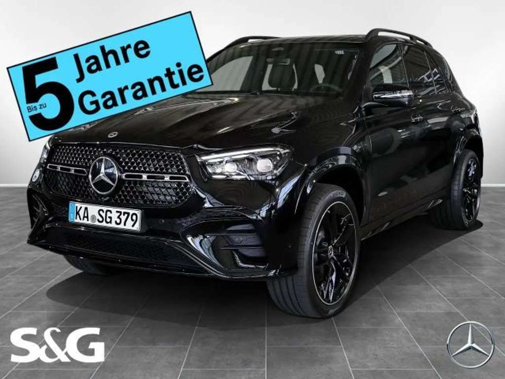 Mercedes-Benz GLE-Klasse 2025 Diesel