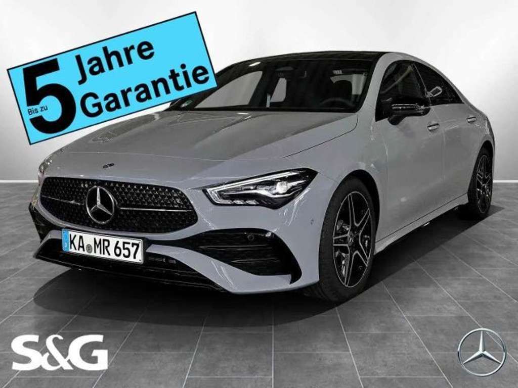 Mercedes-Benz CLA-Klasse 2025 Benzine