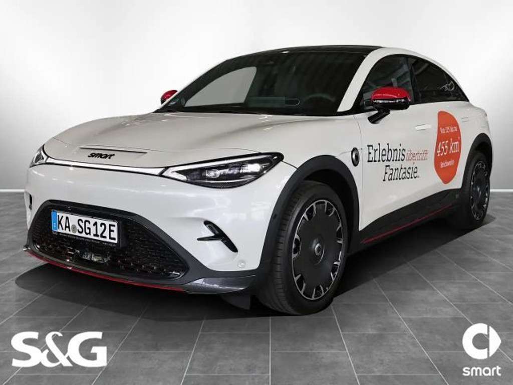 Smart #3 2025 Elektrisch
