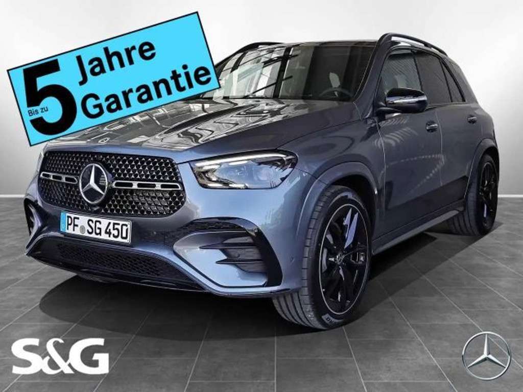 Mercedes-Benz GLE-Klasse 2025 Diesel