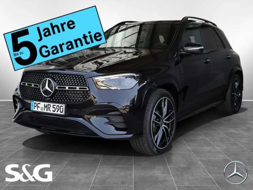 Mercedes-Benz GLE-Klasse 2025 Benzine