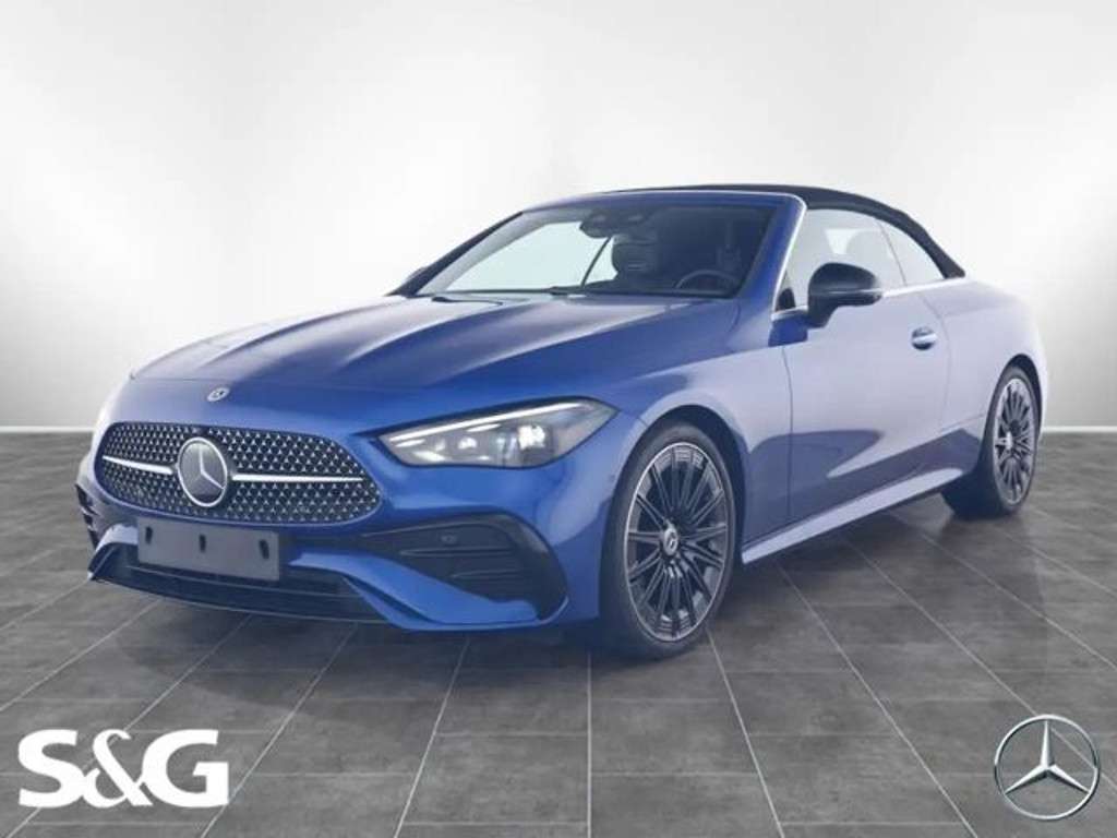 Mercedes-Benz CL 2024 Benzine