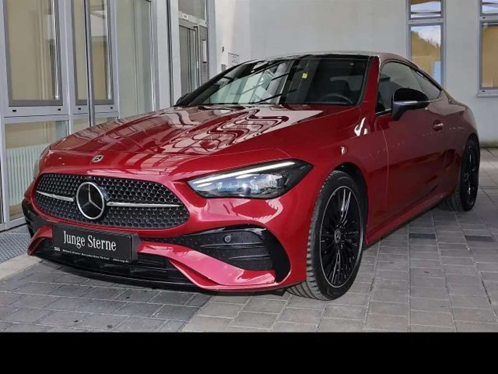 Mercedes-Benz CL 2024 Benzine