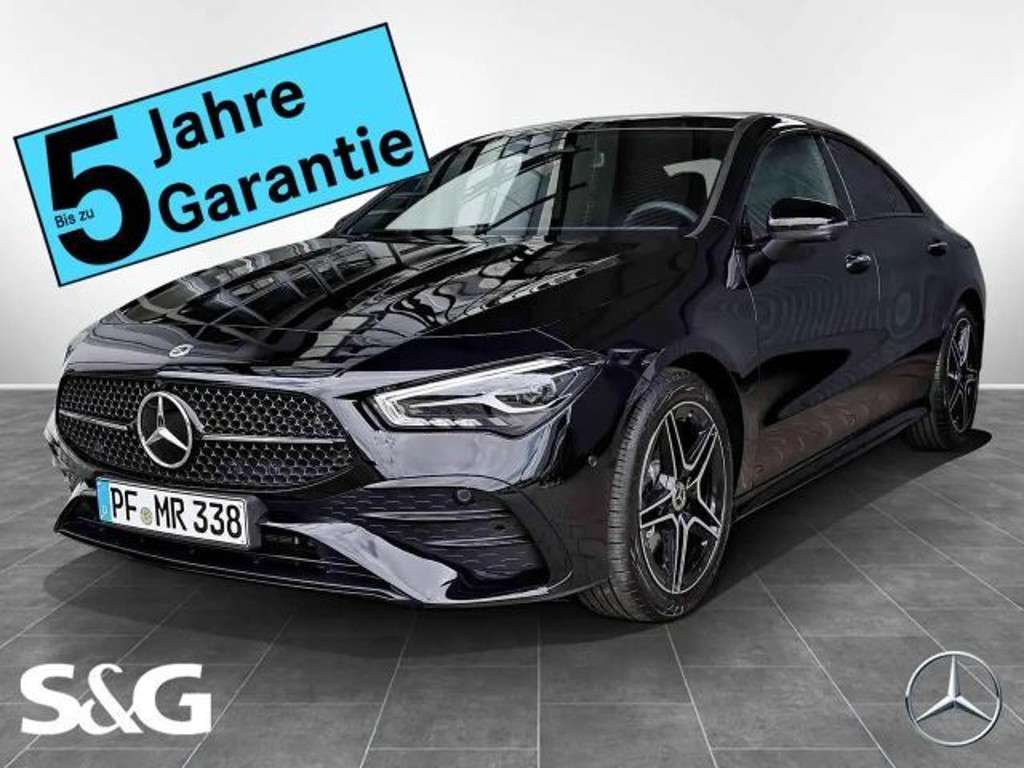 Mercedes-Benz CLA-Klasse 2025 Benzine