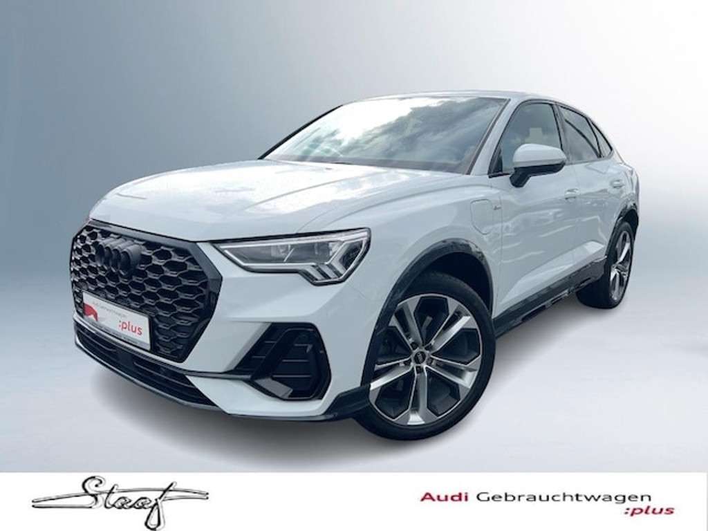 Audi Q3 2022 Hybride Benzine