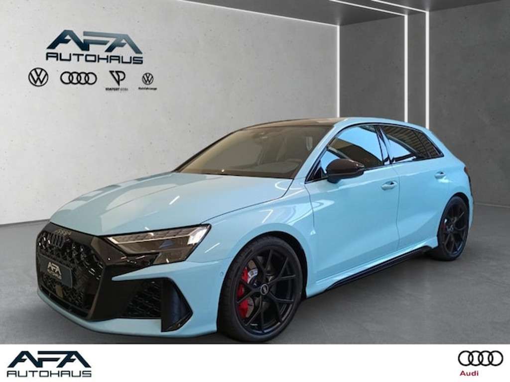 Audi RS3 2025 Benzine
