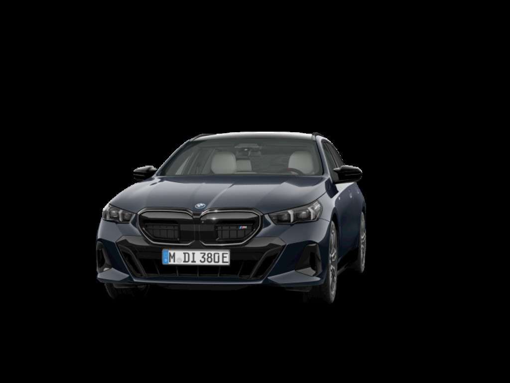 BMW i5 2024 Elektrisch