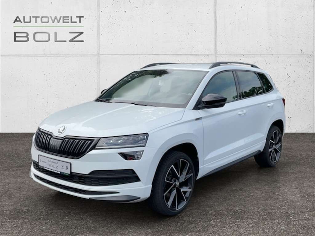 Skoda Karoq 2021 Benzine