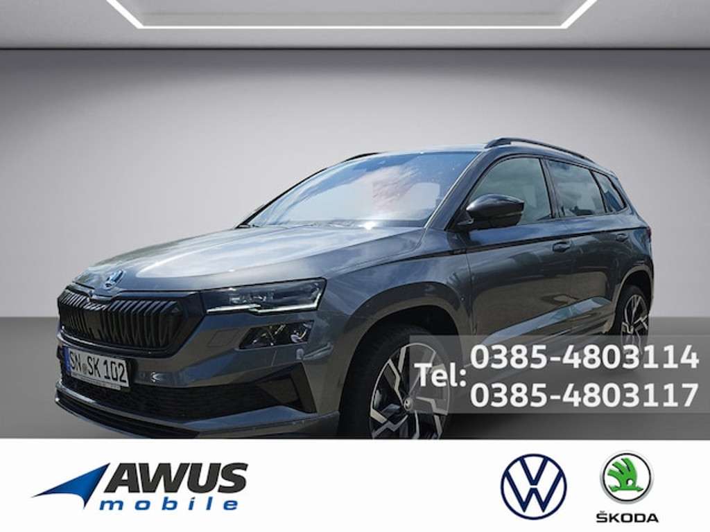 Skoda Karoq 2025 Benzine
