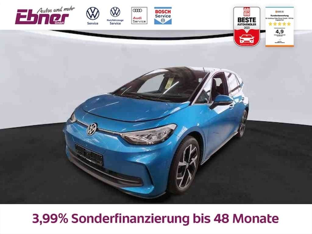 Volkswagen ID.3 2024 Elektrisch
