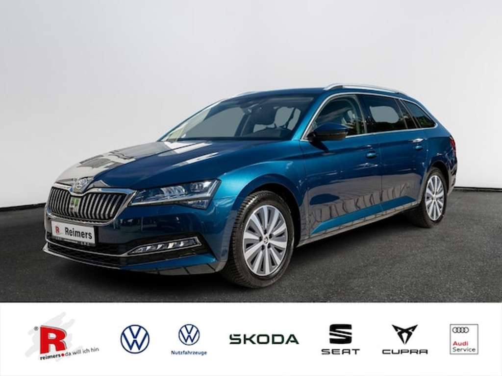 Skoda Superb 2022 Diesel