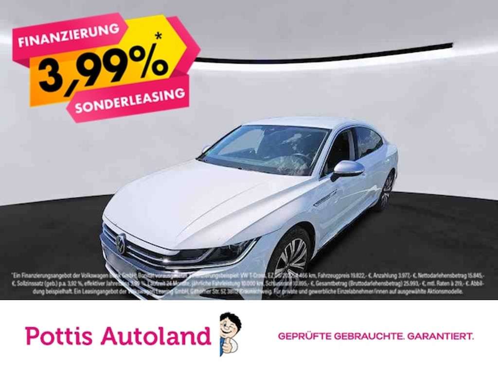 Volkswagen Arteon 2021 Hybride Benzine