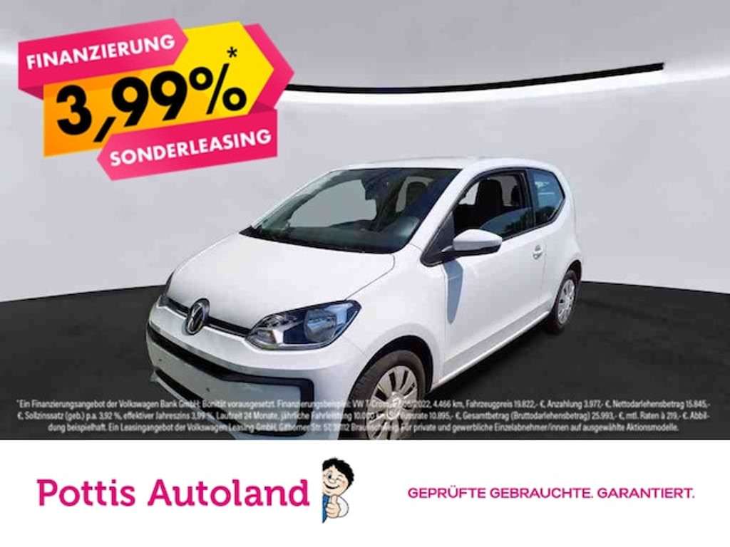 Volkswagen up! 2021 Benzine