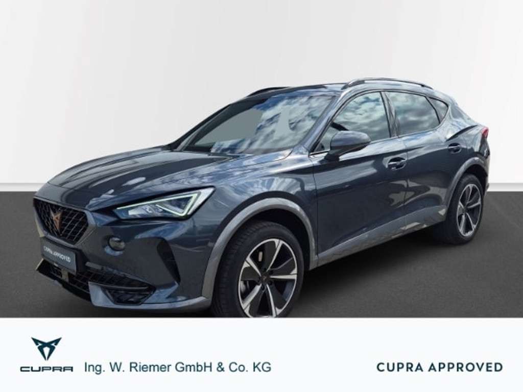 Cupra Formentor 2024 Benzine