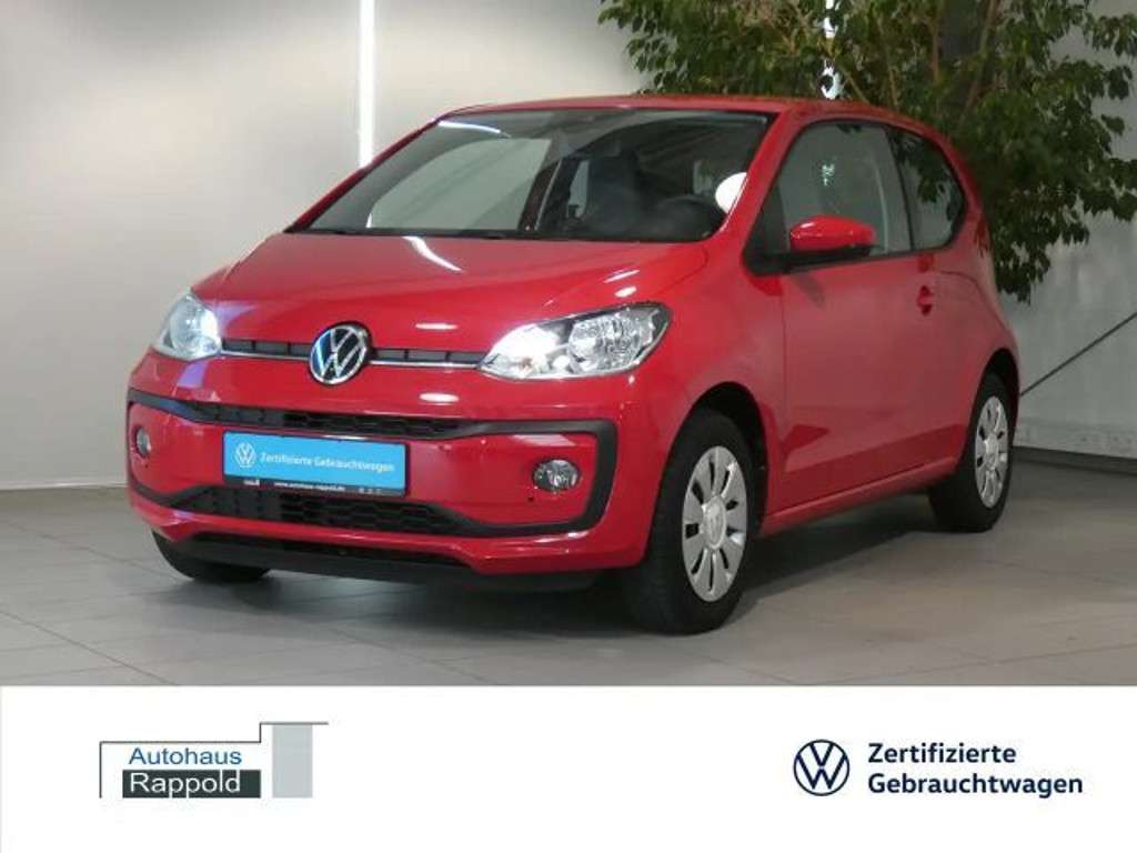 Volkswagen up! 2021 Benzine