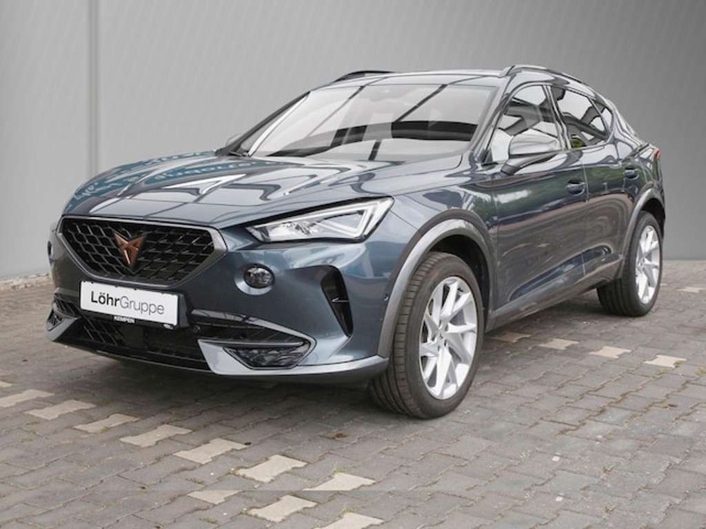 Cupra Formentor 2023 Benzine