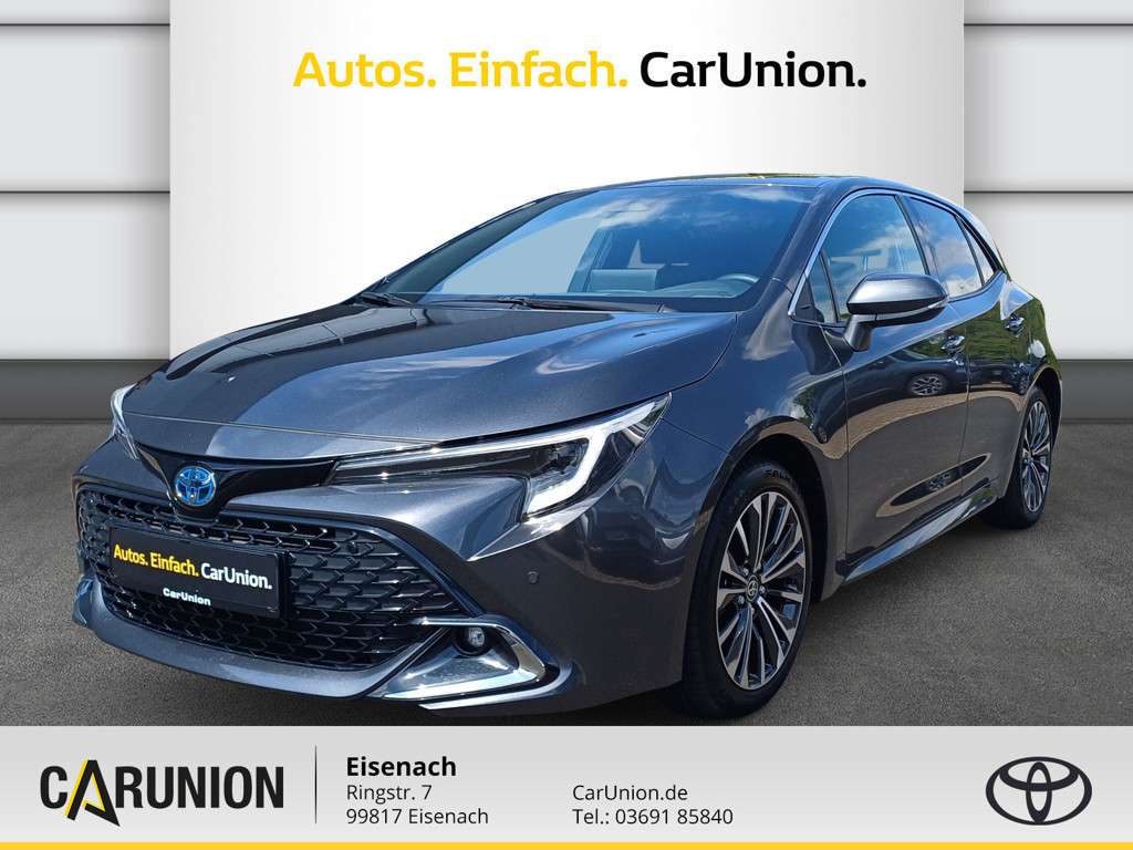 Toyota Corolla 2024 Hybride Benzine